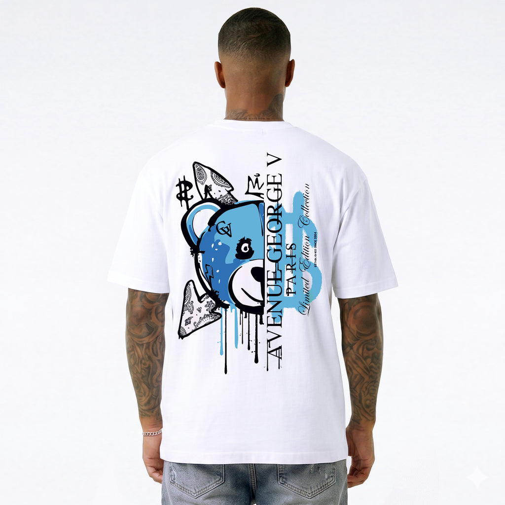 Camiseta George V "Limited Edition"