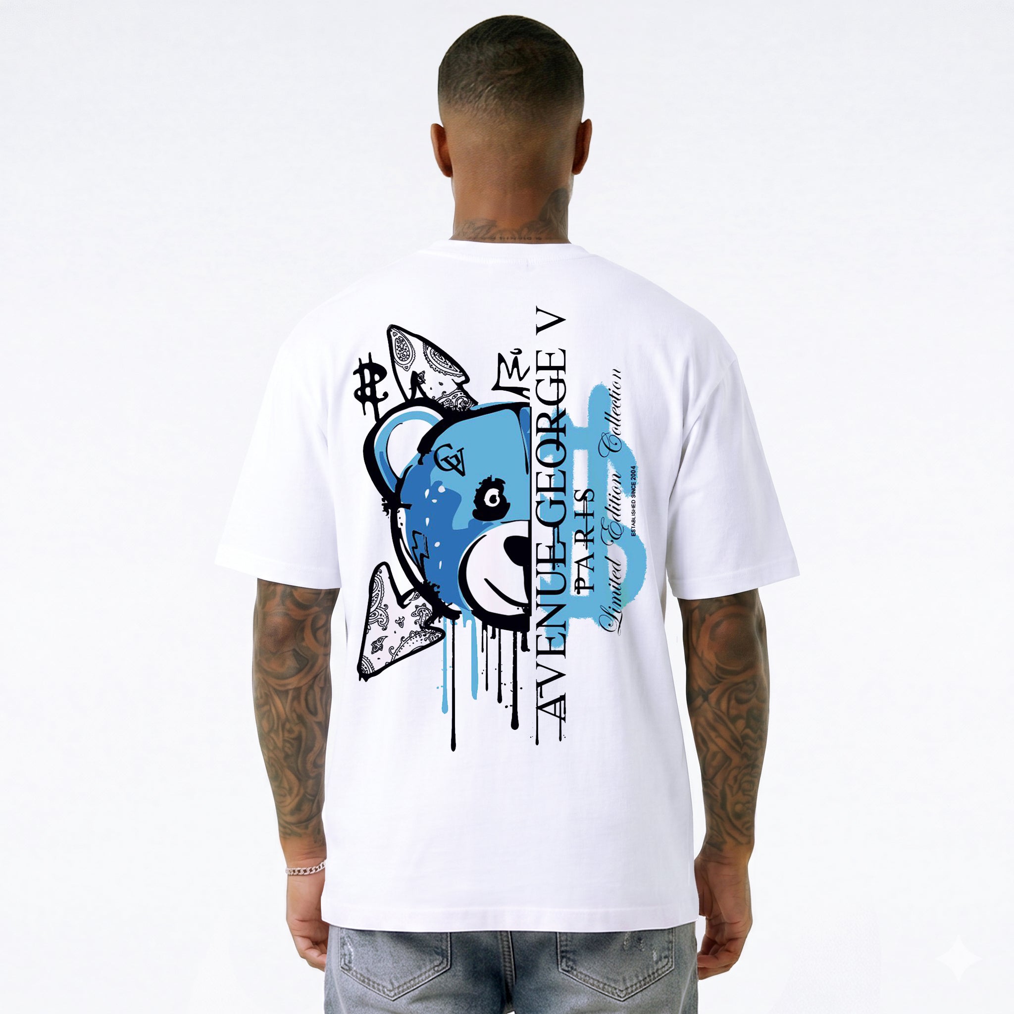 Camiseta George V "Limited Edition"