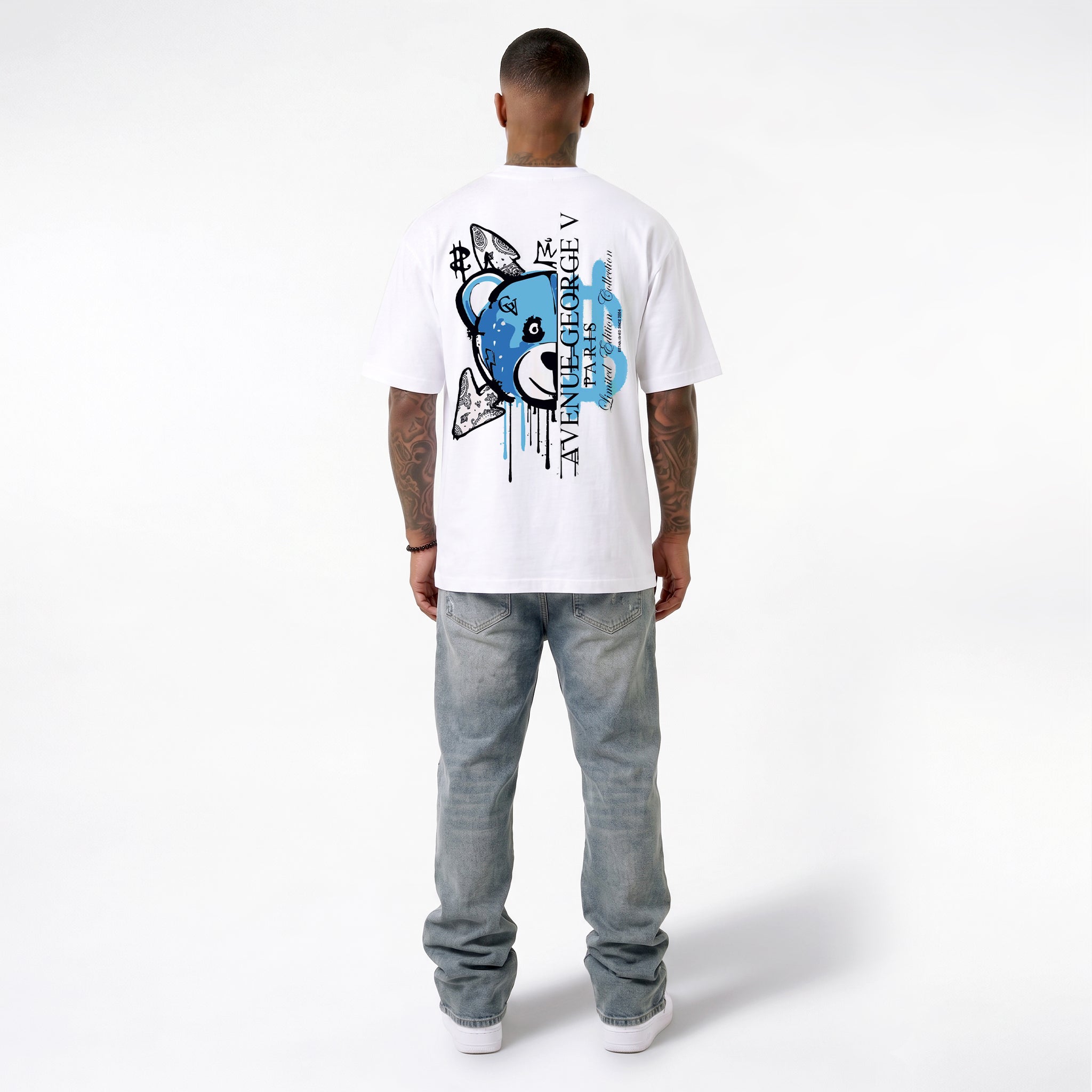 Camiseta George V "Limited Edition"