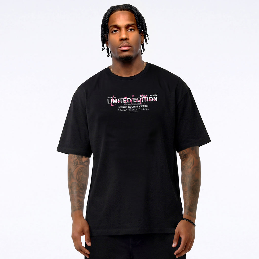 Camiseta George V "Limited Edition"