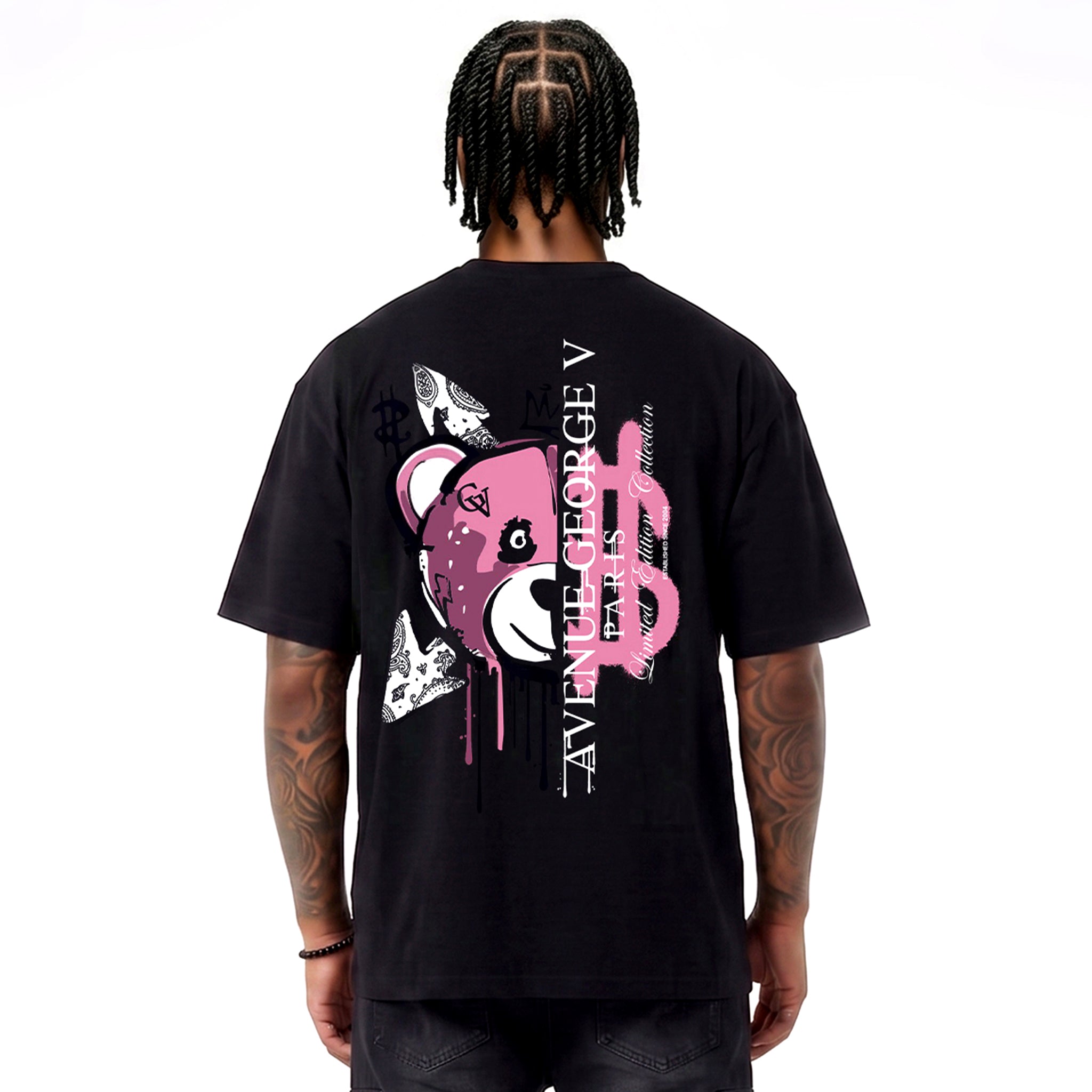 Camiseta George V "Limited Edition"