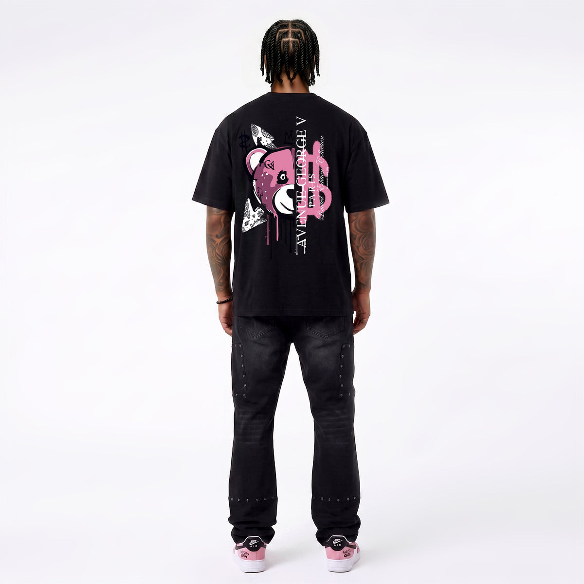 Camiseta George V "Limited Edition"