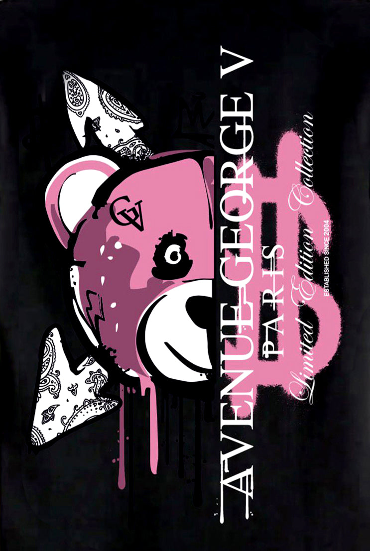 Camiseta George V "Limited Edition"