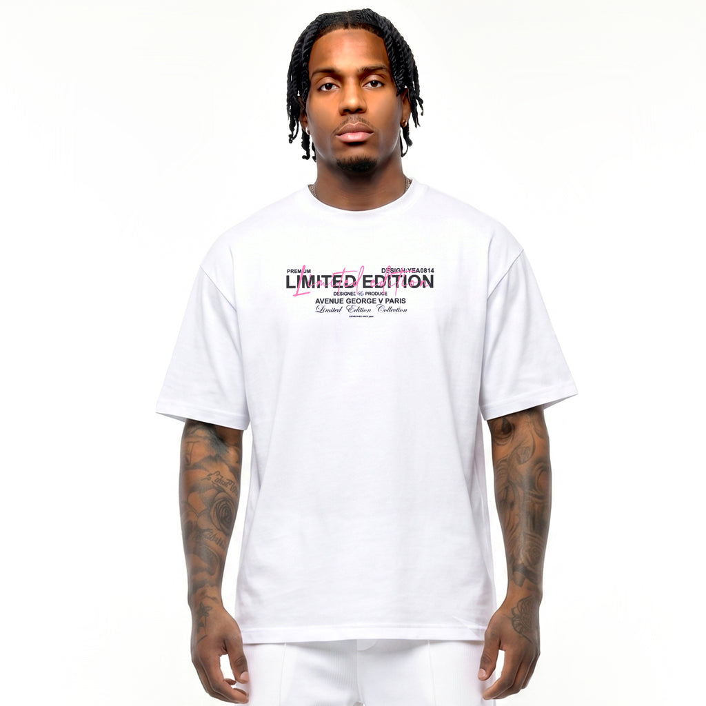 Camiseta George V "Limited Edition"