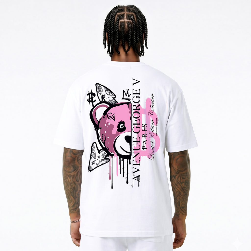 Camiseta George V "Limited Edition"