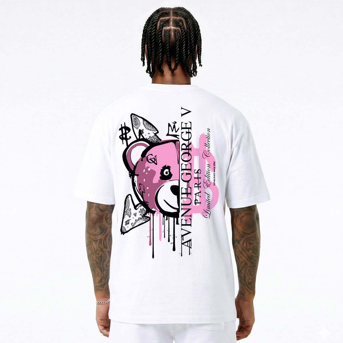 Camiseta George V "Limited Edition"