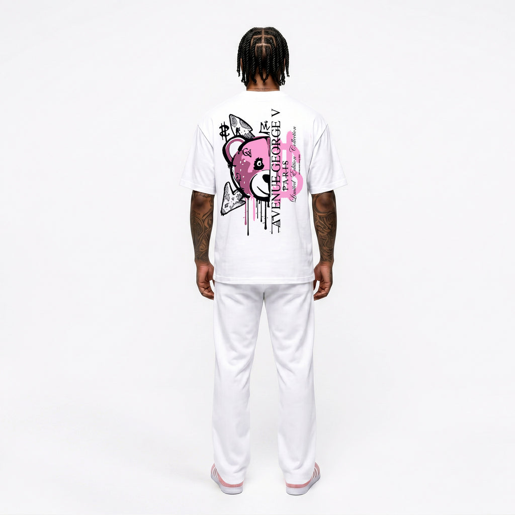 Camiseta George V "Limited Edition"