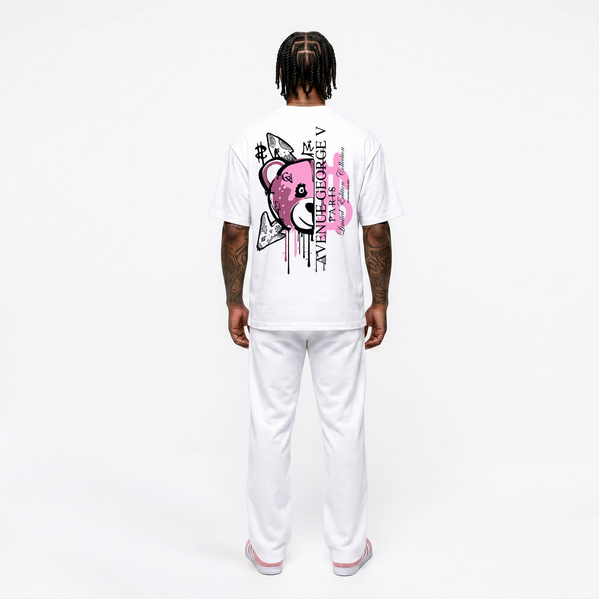 Camiseta George V "Limited Edition"