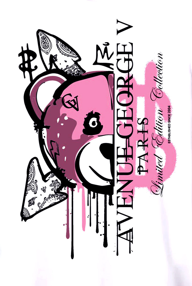 Camiseta George V "Limited Edition"
