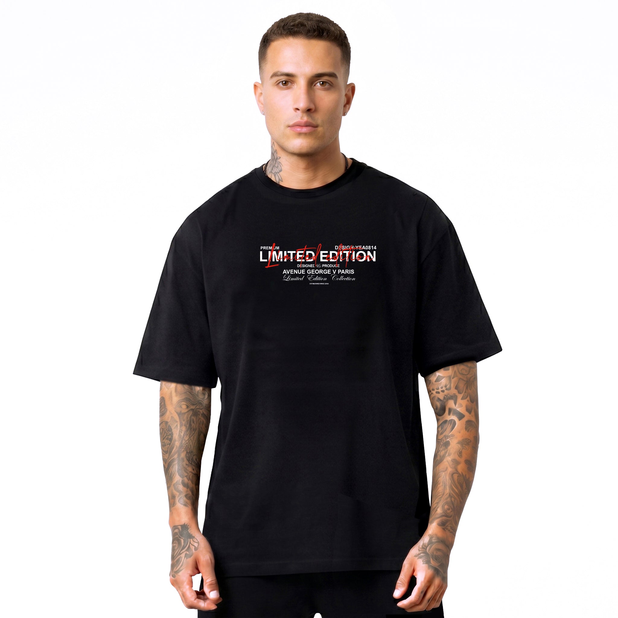 Camiseta George V "Limited Edition"