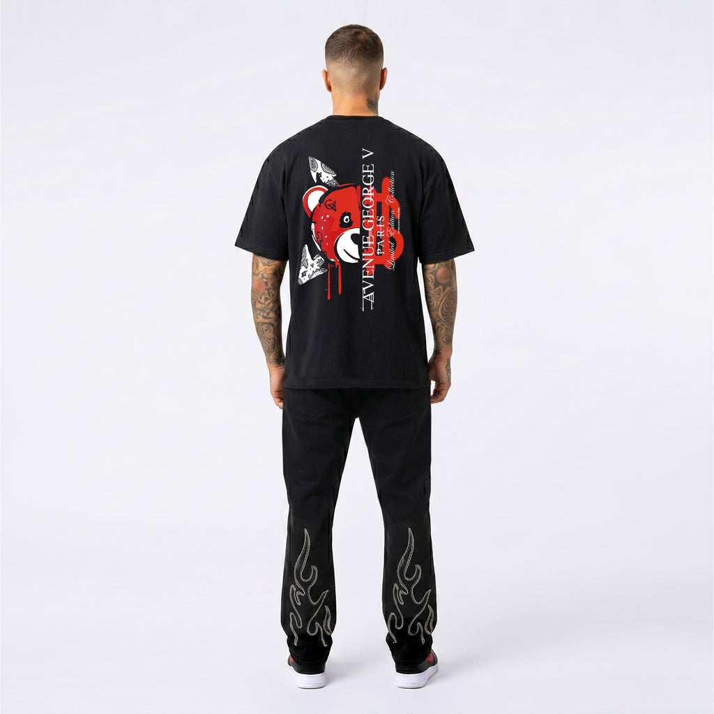 Camiseta George V "Limited Edition"