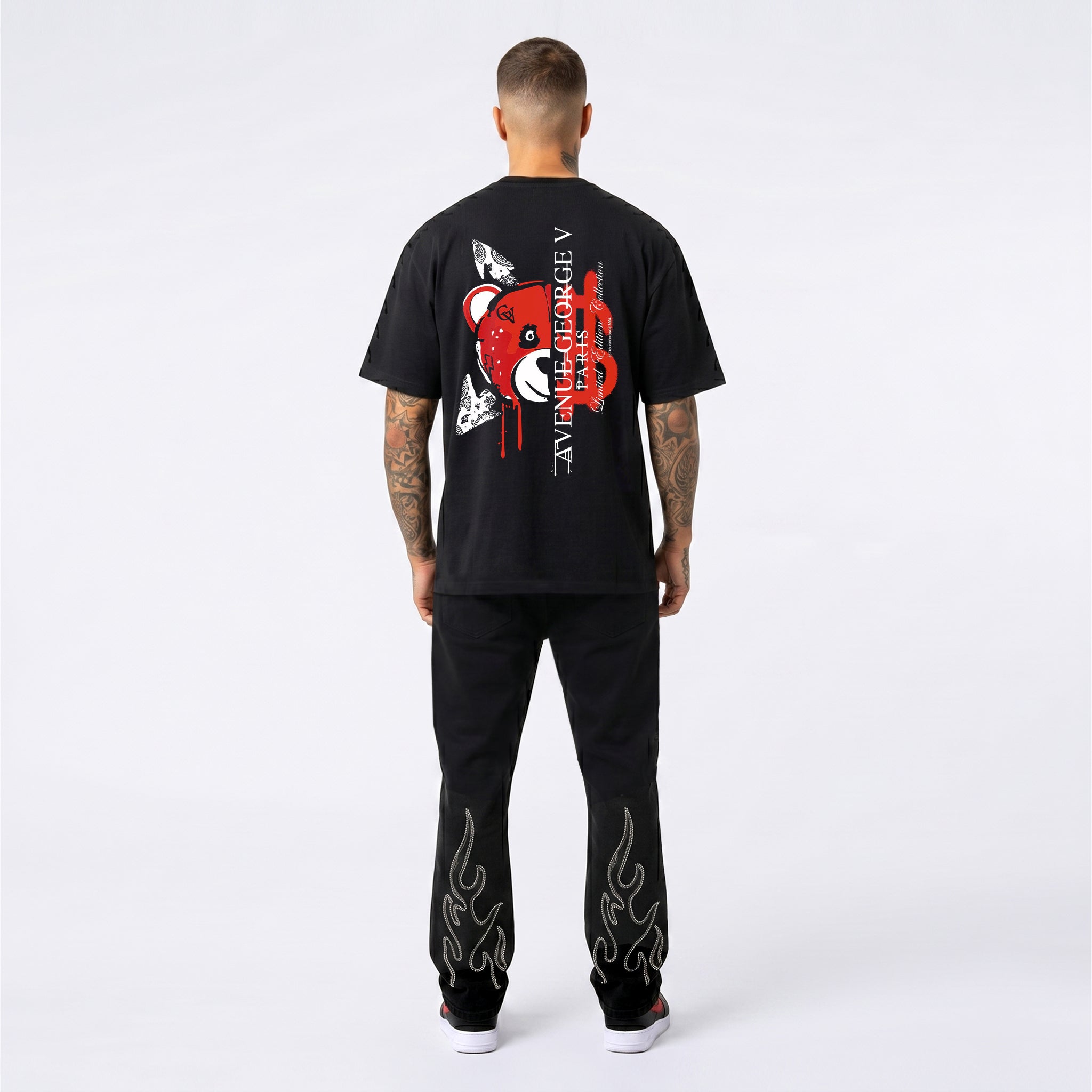 Camiseta George V "Limited Edition"
