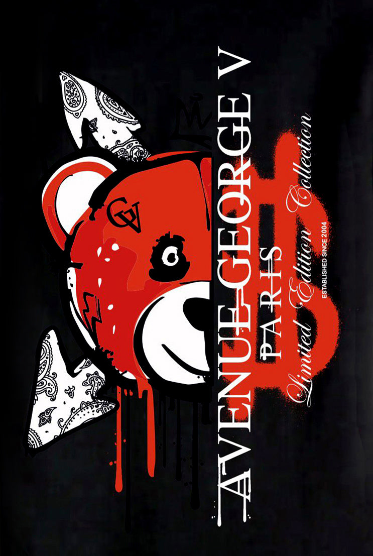 Camiseta George V "Limited Edition"