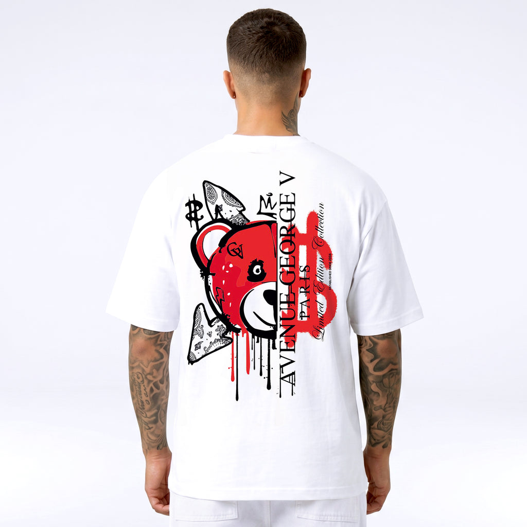 Camiseta George V "Limited Edition"