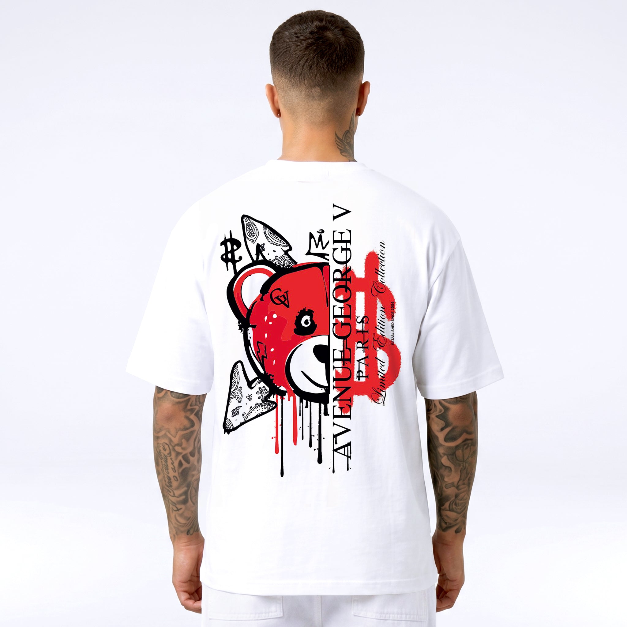 Camiseta George V "Limited Edition"