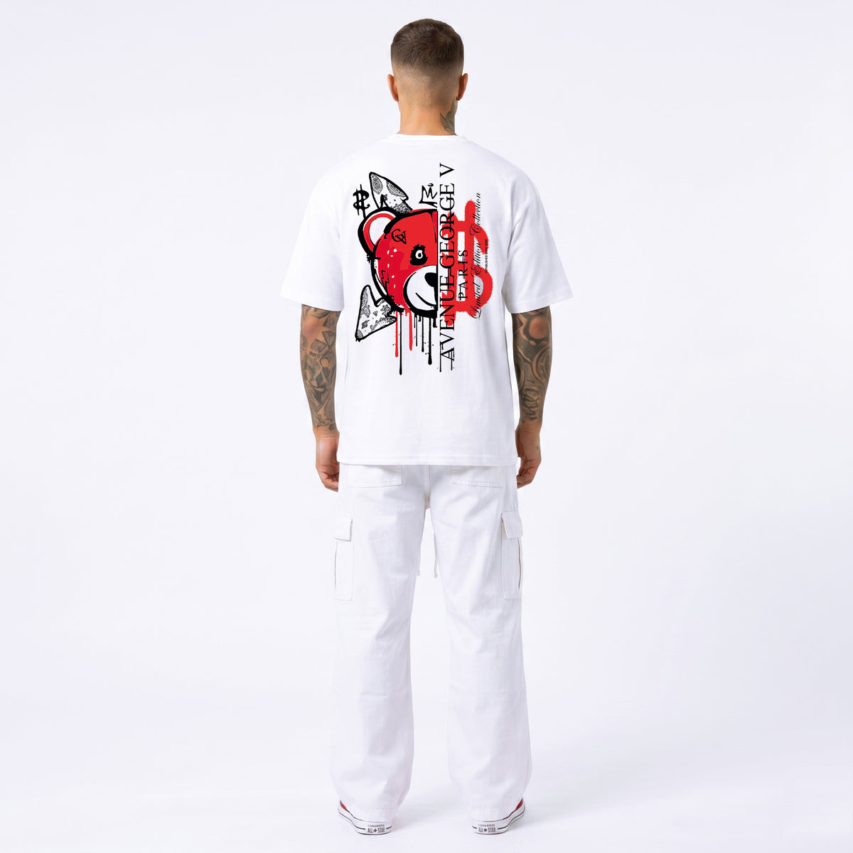 Camiseta George V "Limited Edition"