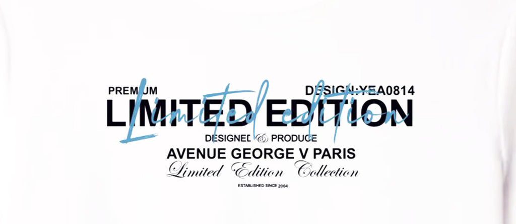 Conjunto George V "Teddy Limited Edition"
